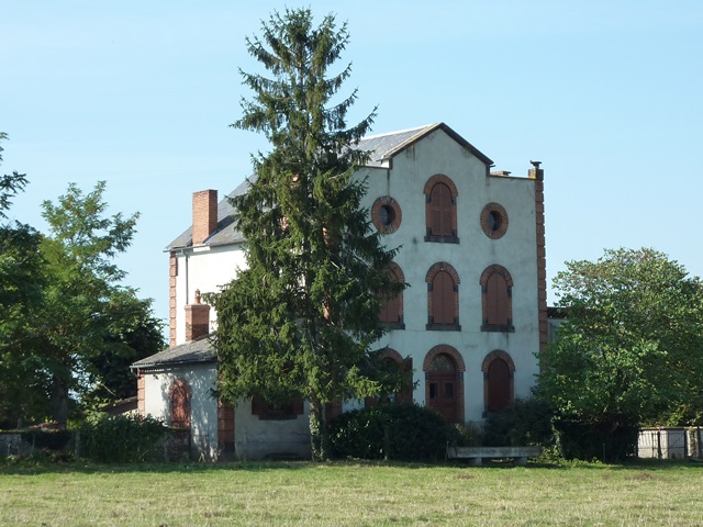 Villa CHOUSSY